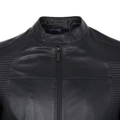 MALO CLASSIC GENUINE LEATHER JACKET - 2