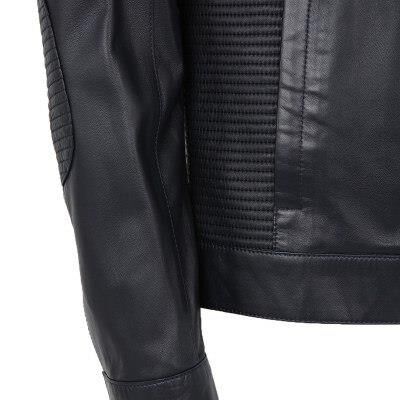 MALO CLASSIC GENUINE LEATHER JACKET - 4