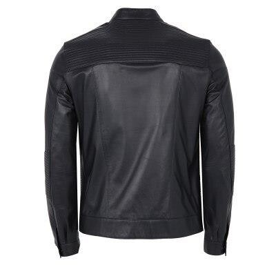 MALO CLASSIC GENUINE LEATHER JACKET - 6