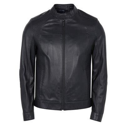 MALO CLASSIC GENUINE LEATHER JACKET - 1